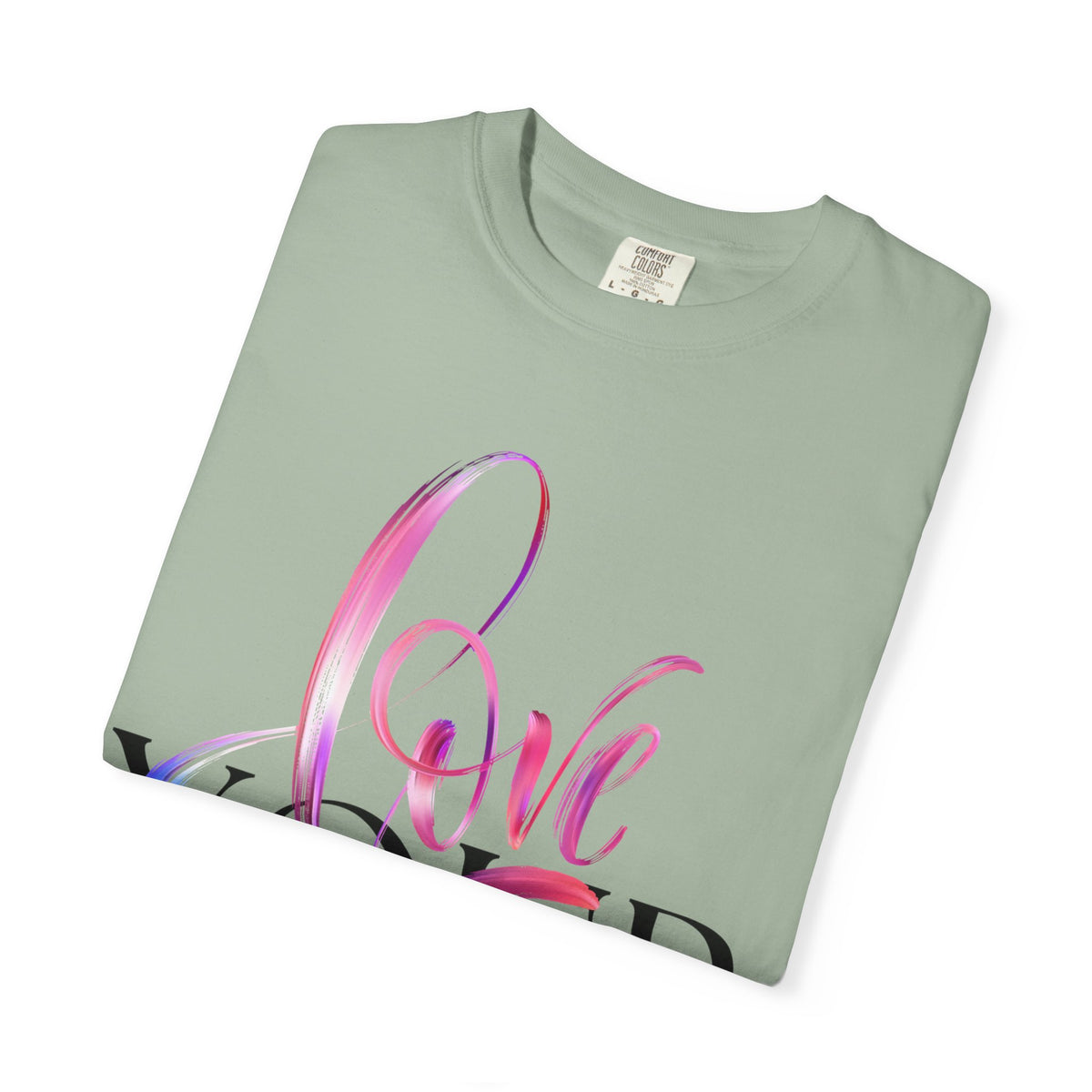 Love Yourself Tee – Inspirational Self-Love Graphic T-Shirt