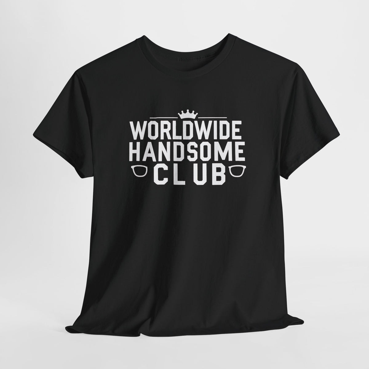 Worldwide Handsome Club T-Shirt