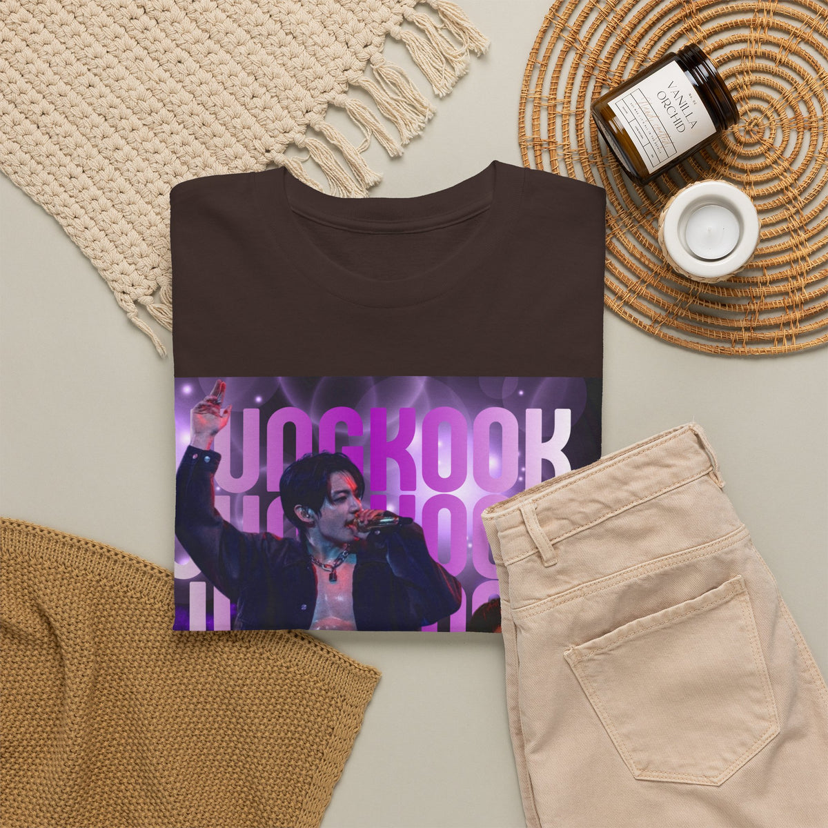 Jungkook 97 Fan Tee