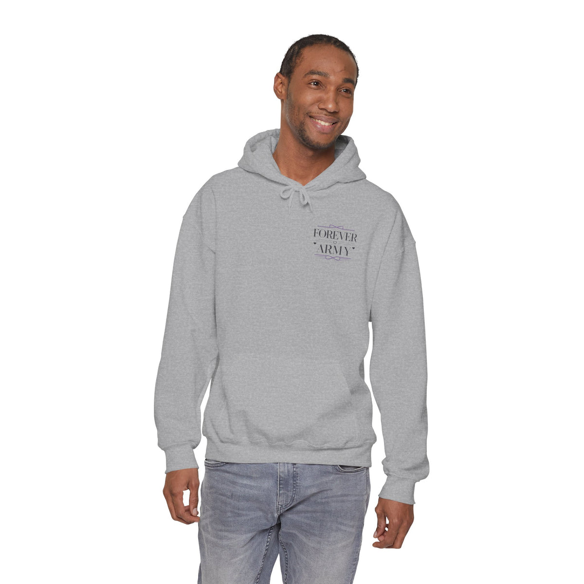 Forever Army Hoodie