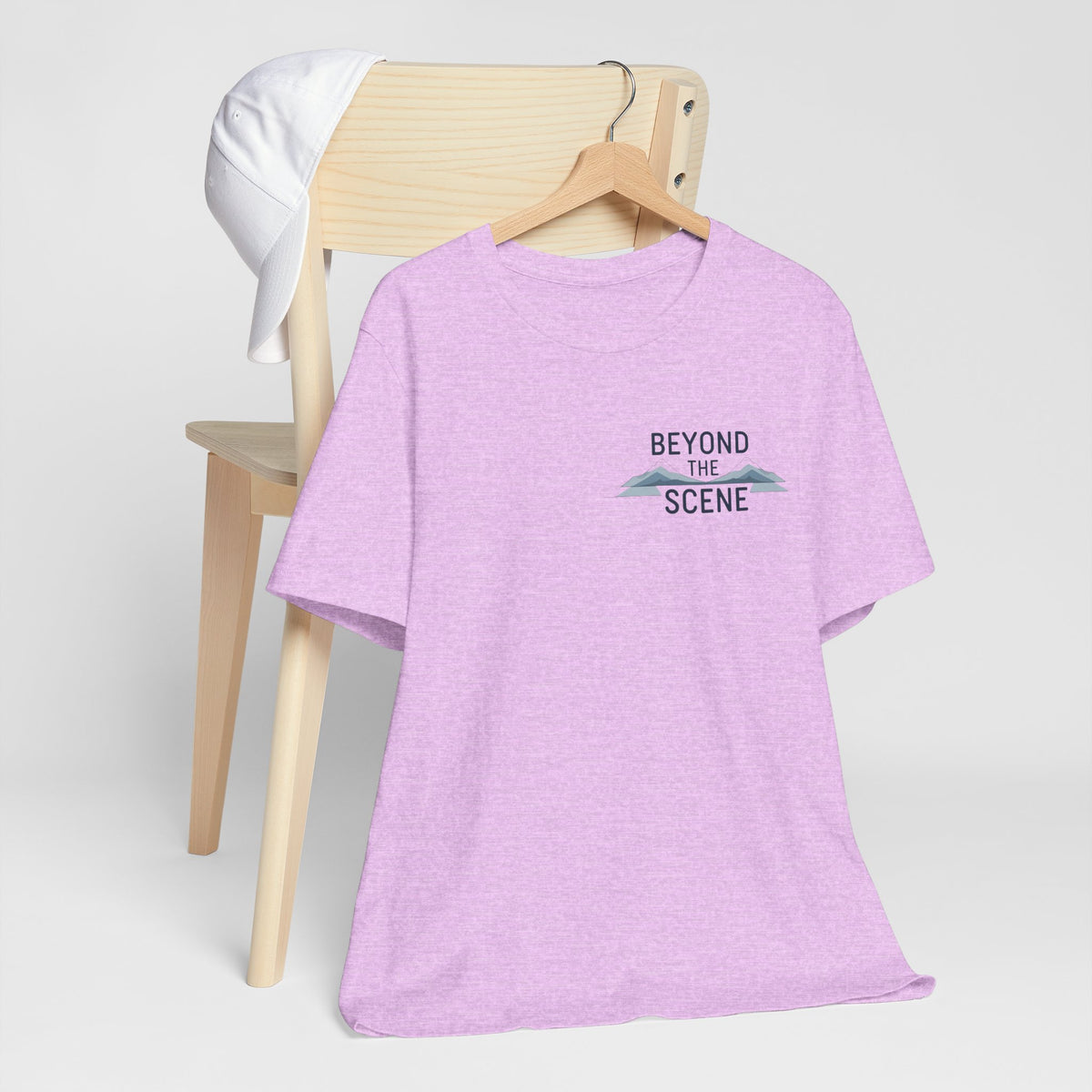 T-Shirt — "Beyond the Scene" BTS Tee