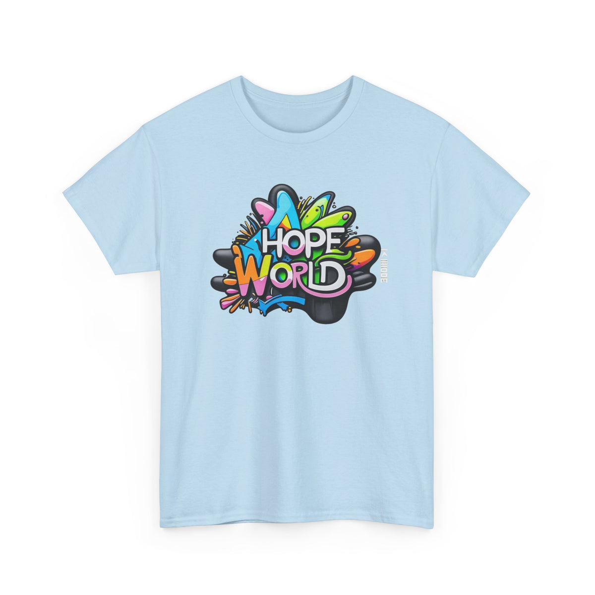 Hope World Graffiti T-Shirt