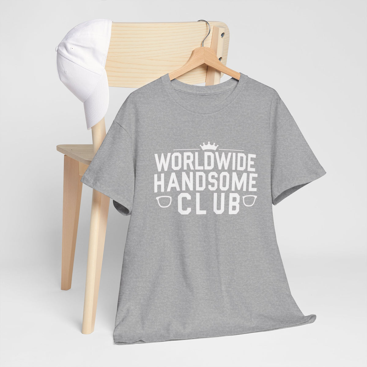 Worldwide Handsome Club T-Shirt