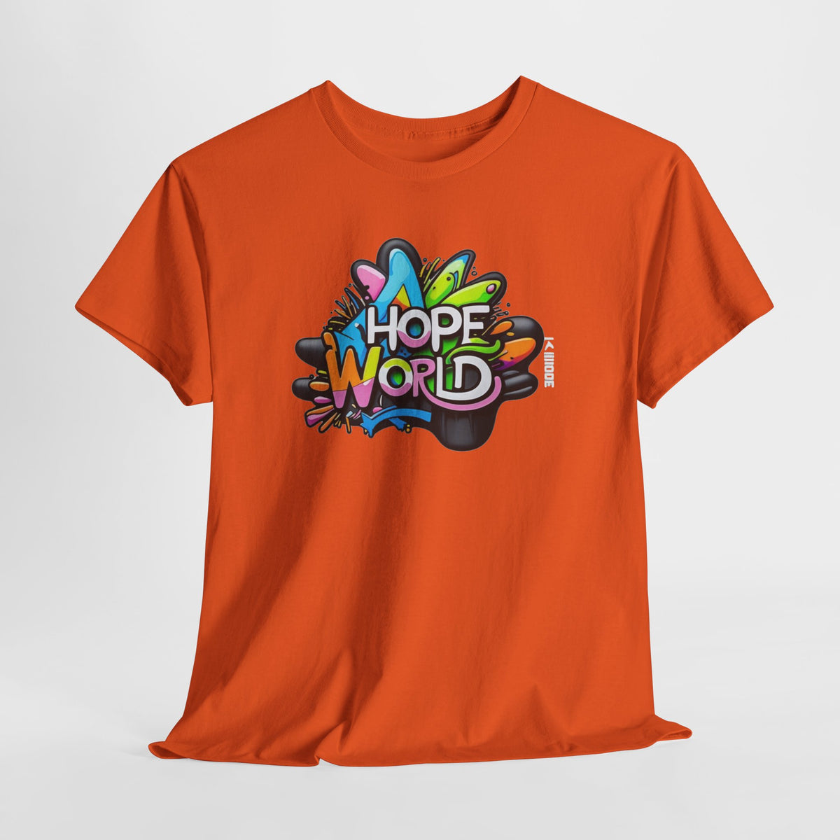 Hope World Graffiti T-Shirt
