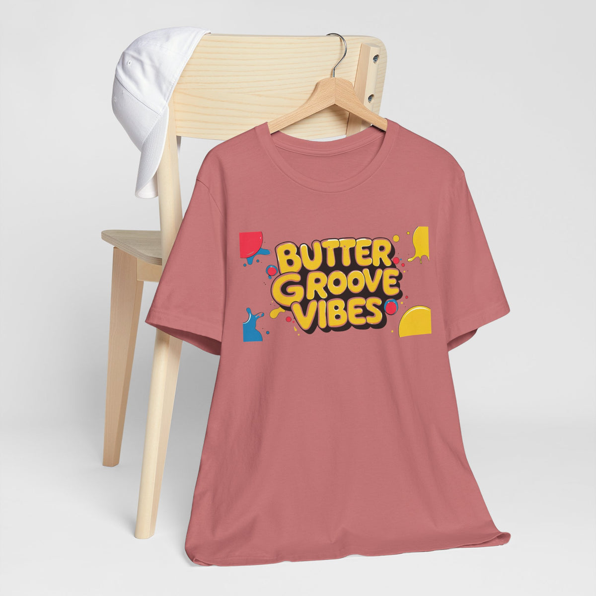 BTS Butter Groove Vibes T-Shirt