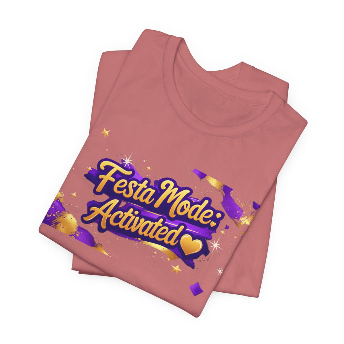 Festa Mode Activated T-Shirt — BTS Tee