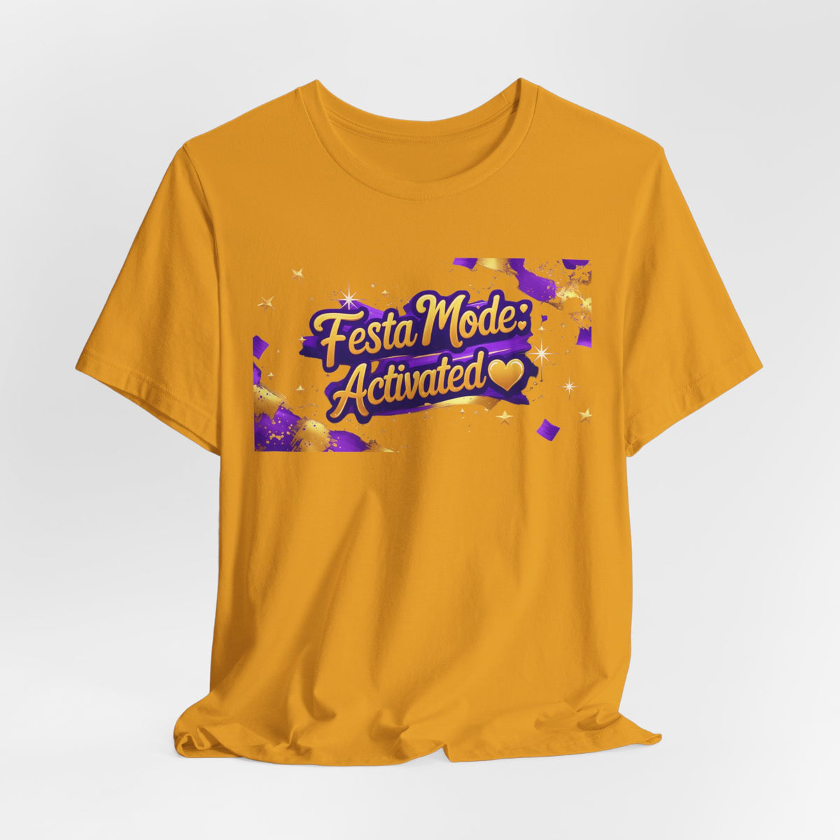 Festa Mode Activated T-Shirt — BTS Tee