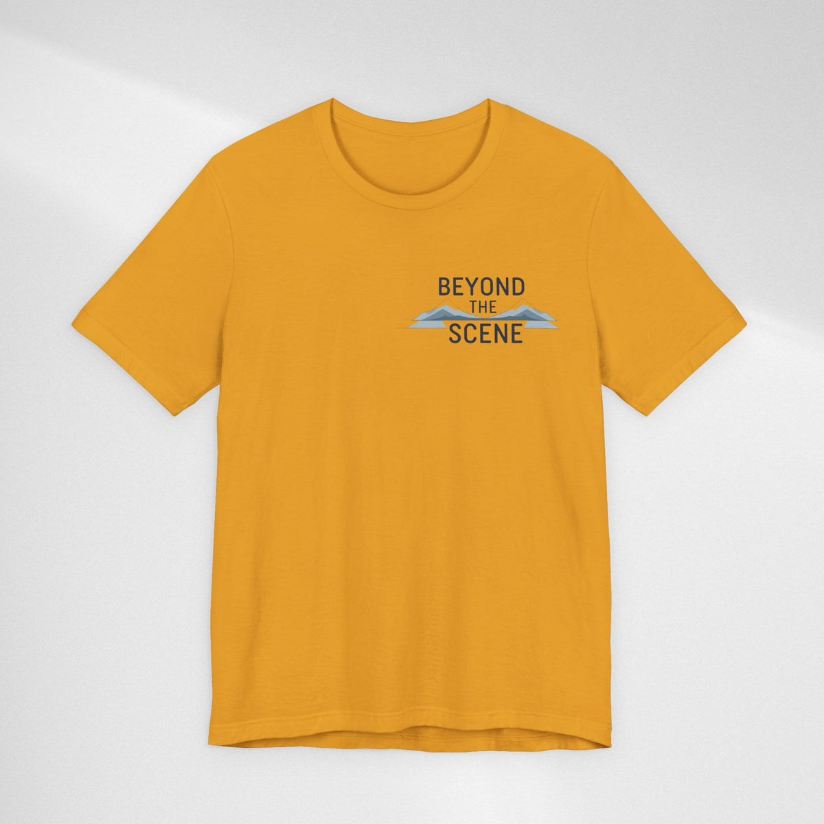 T-Shirt — "Beyond the Scene" BTS Tee