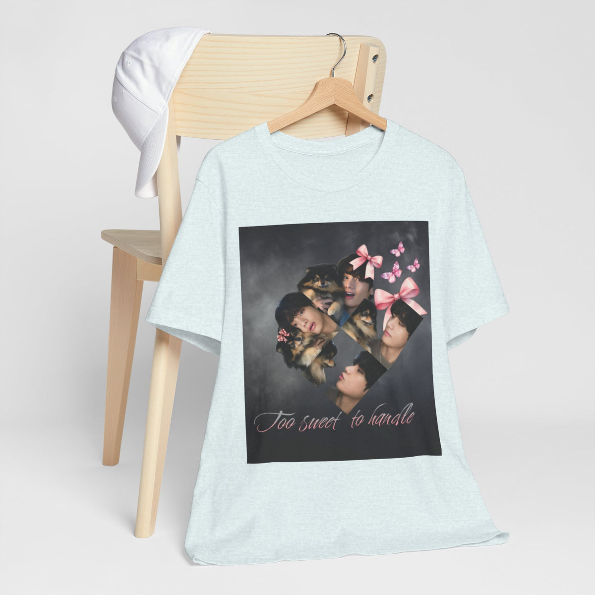 Too Sweet to Handle Tee V