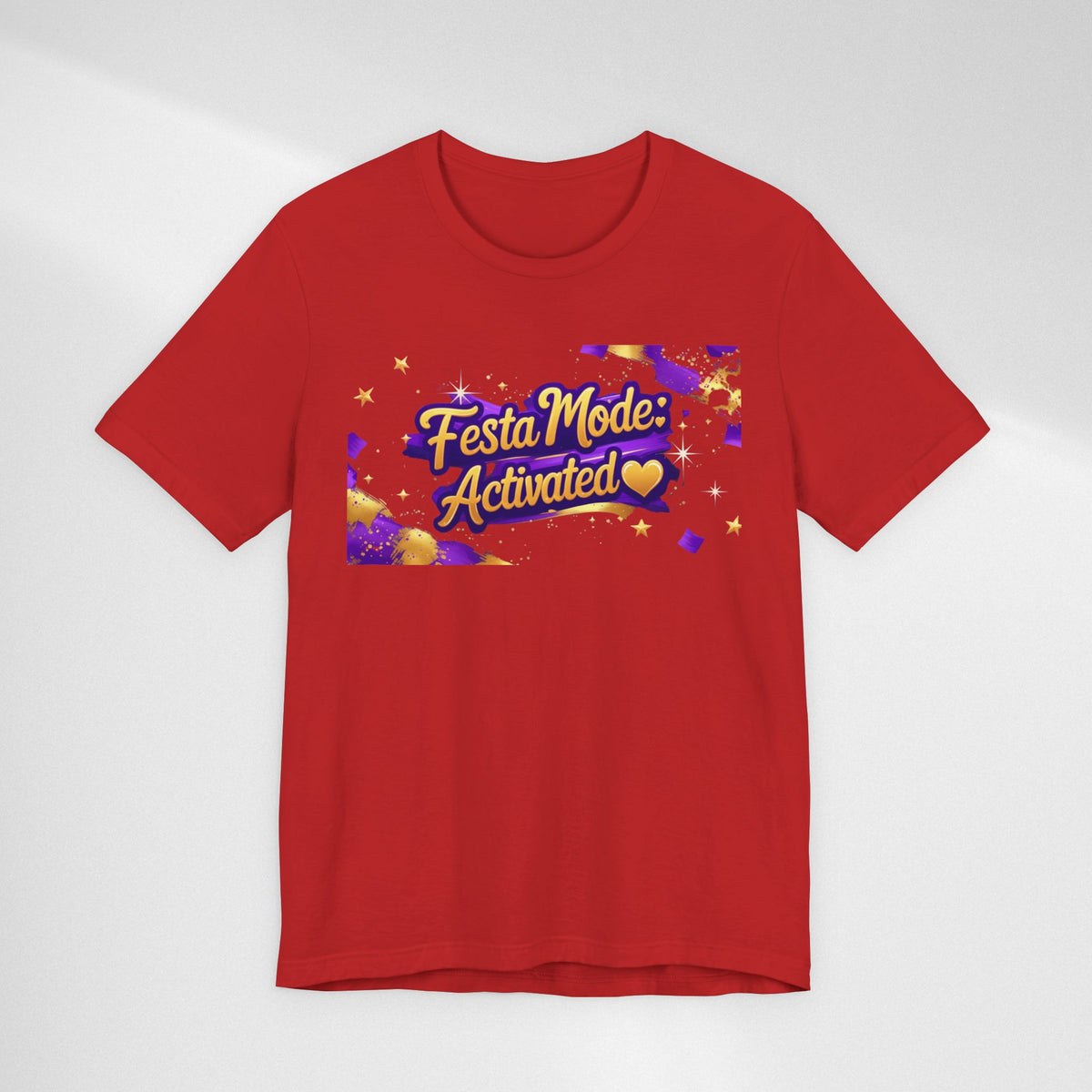 Festa Mode Activated T-Shirt — BTS Tee