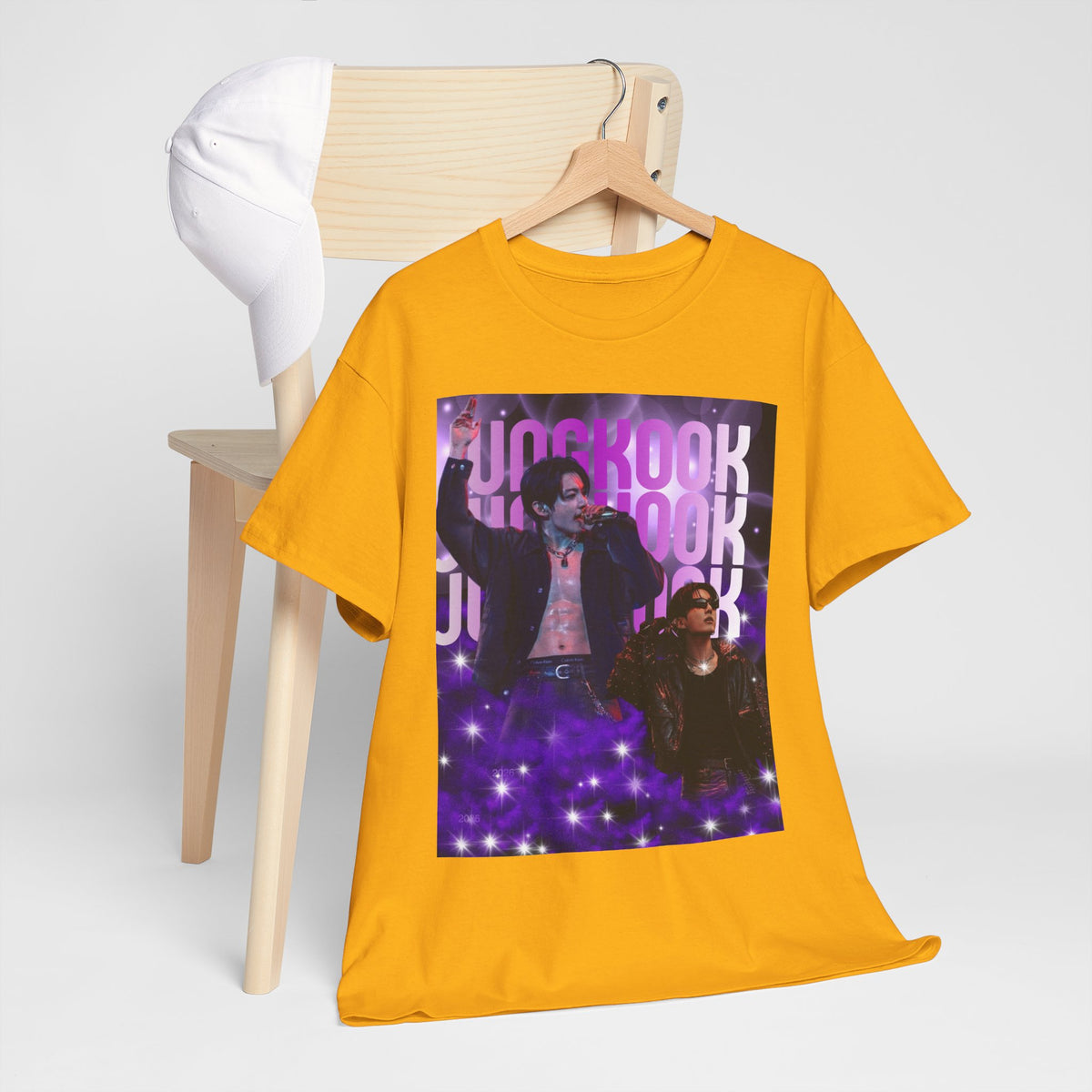 Jungkook 97 Fan Tee