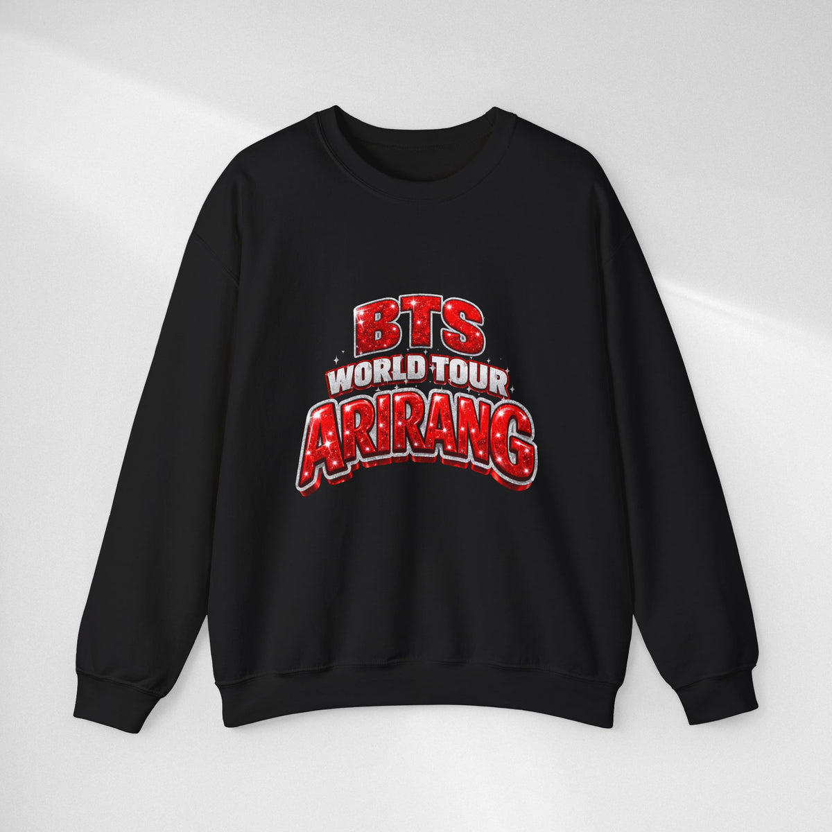 BTS World Tour 'Arirang' Crewneck Sweatshirt