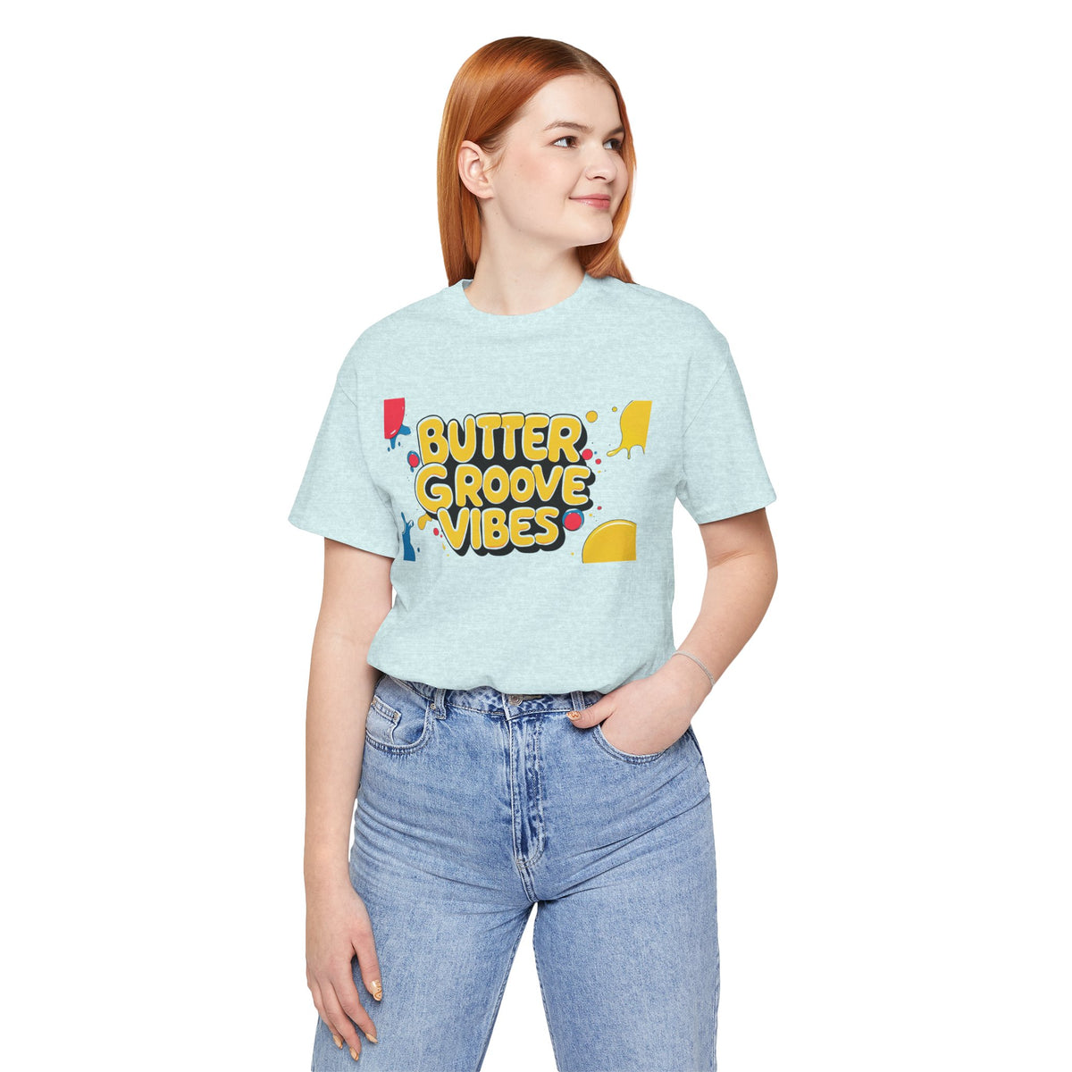 BTS Butter Groove Vibes T-Shirt