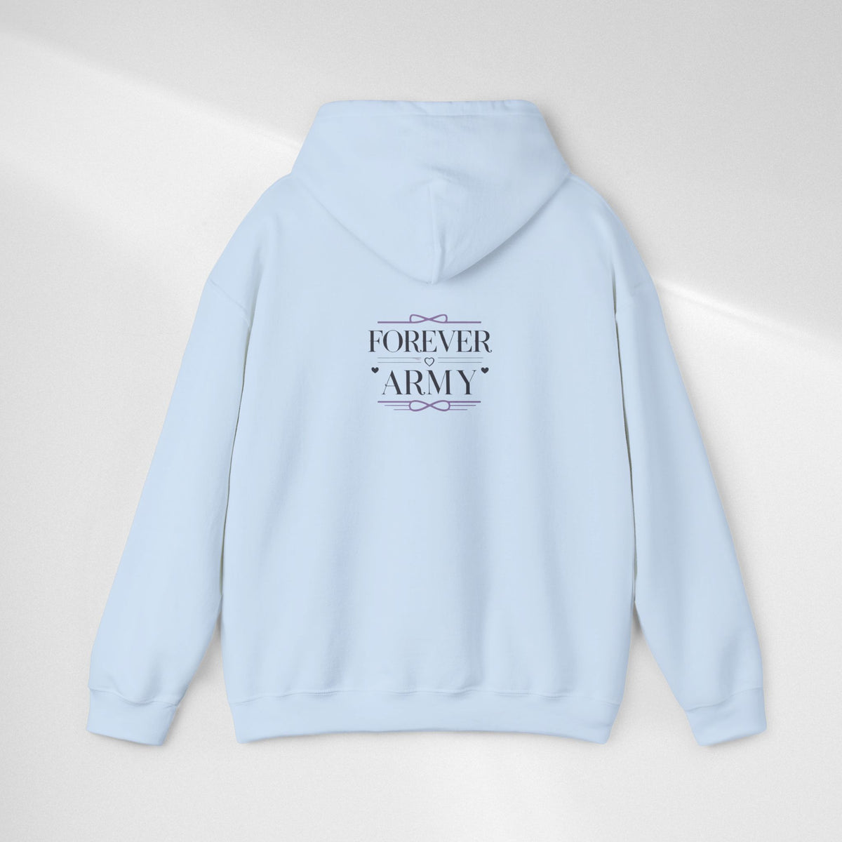 Forever Army Hoodie