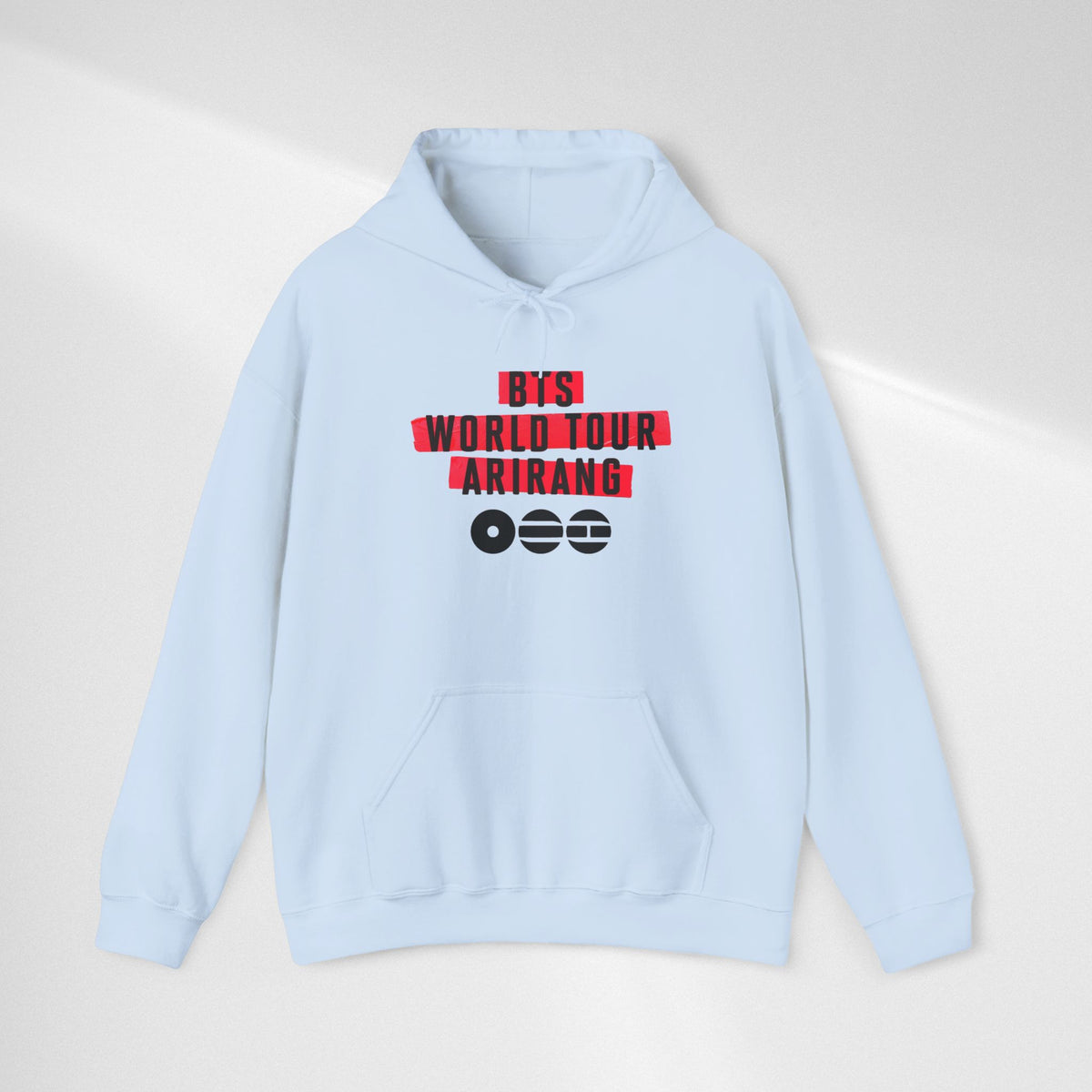 BTS World Tour Arirang Hoodie