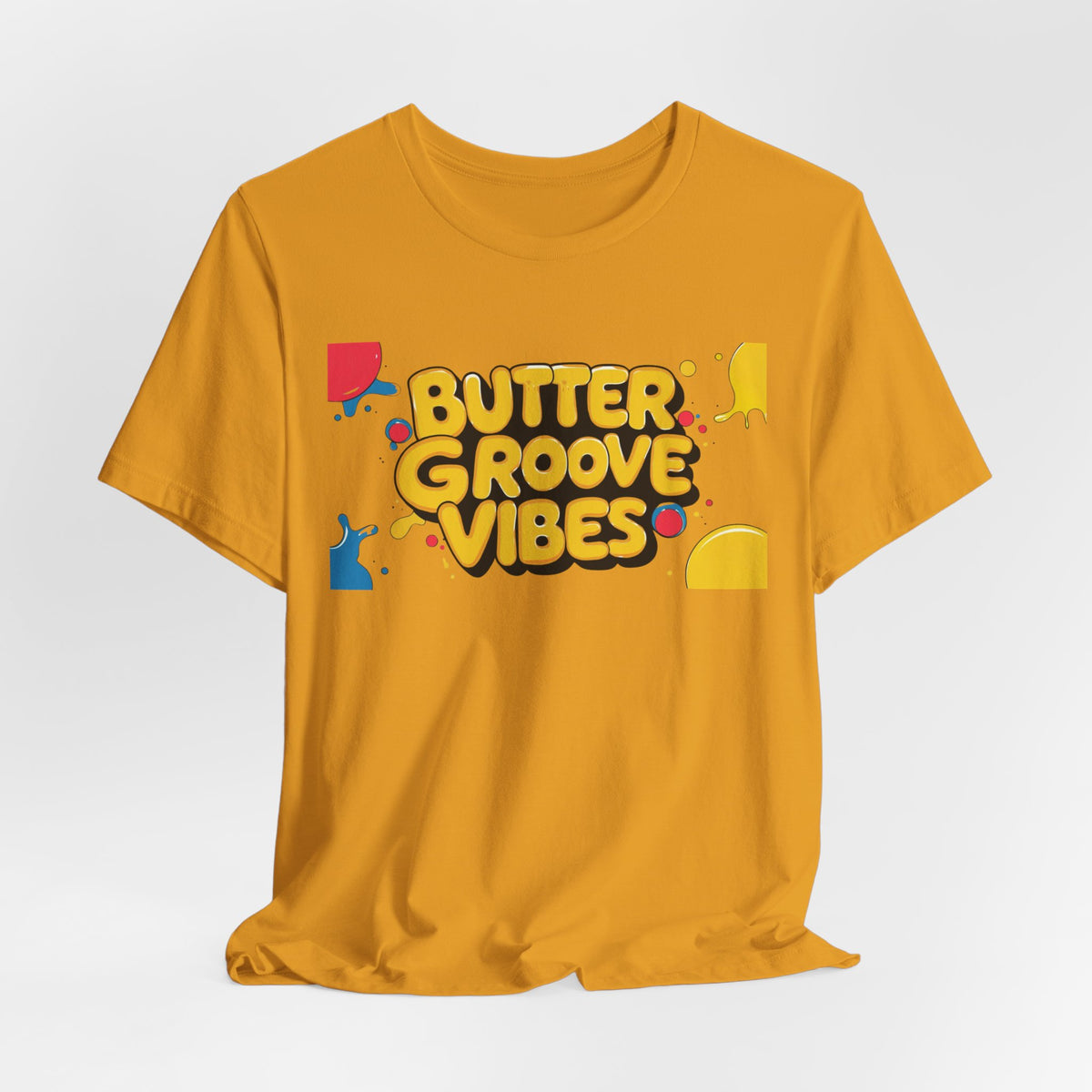 BTS Butter Groove Vibes T-Shirt