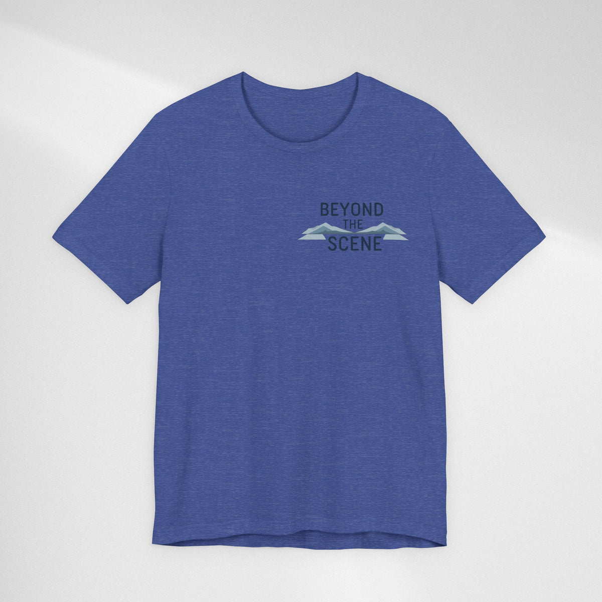 T-Shirt — "Beyond the Scene" BTS Tee