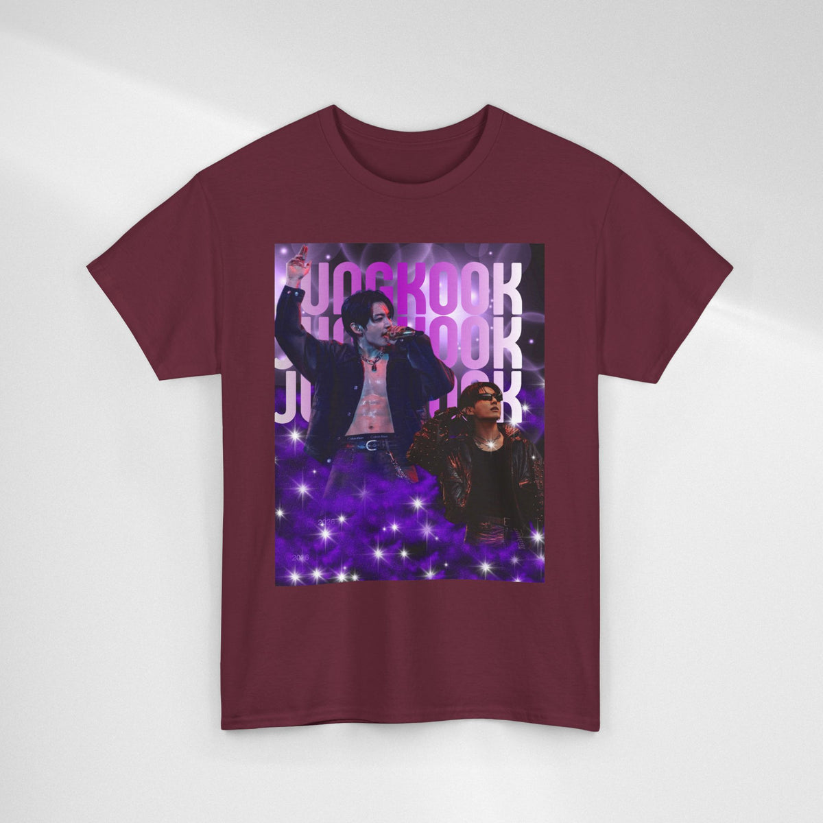 Jungkook 97 Fan Tee