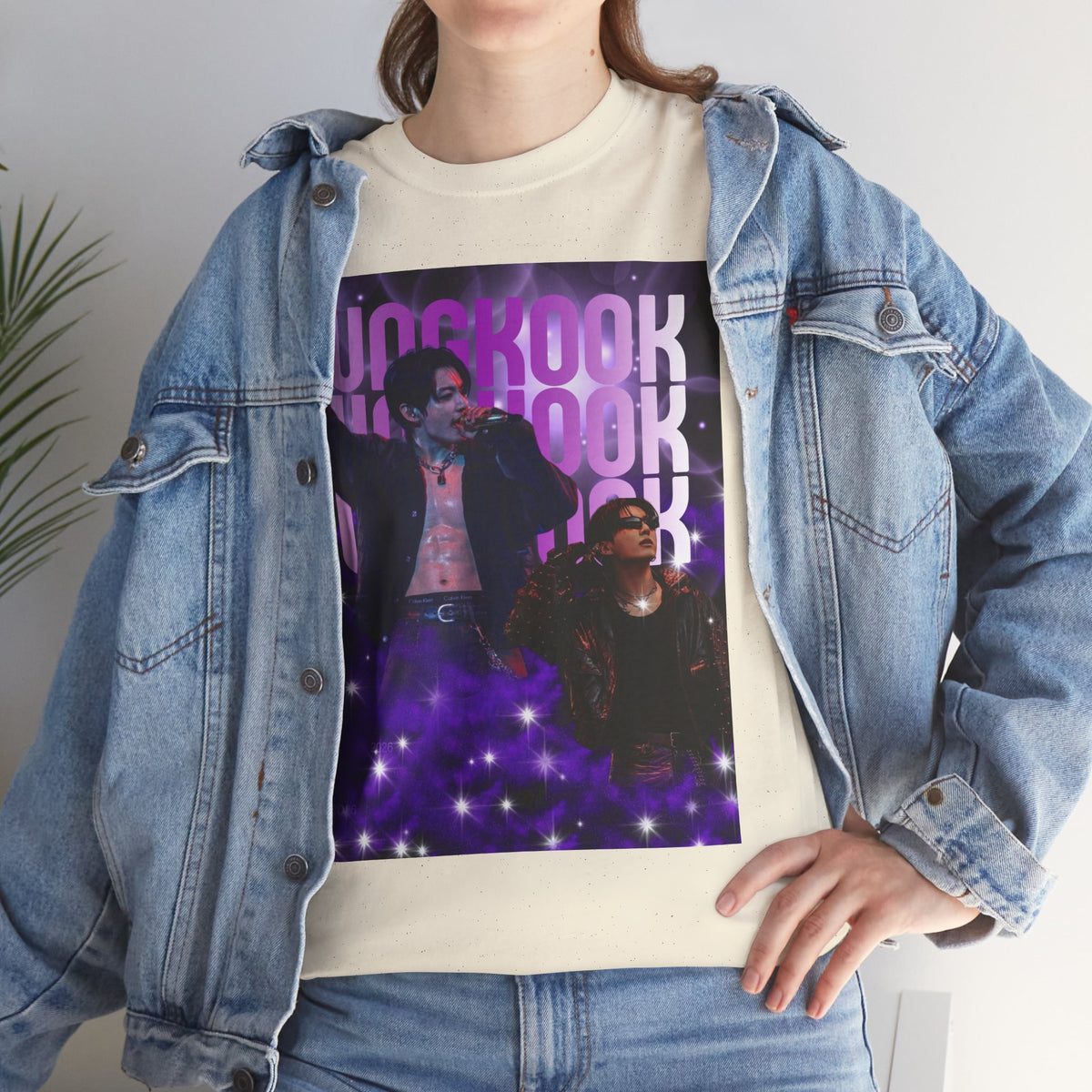Jungkook 97 Fan Tee