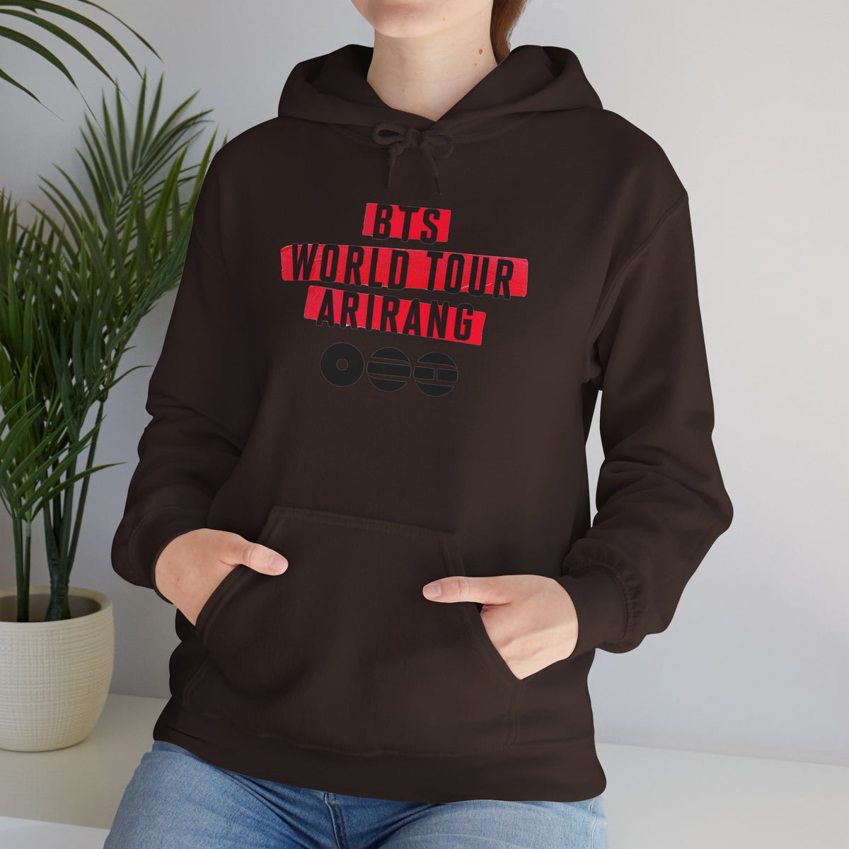 BTS World Tour Arirang Hoodie