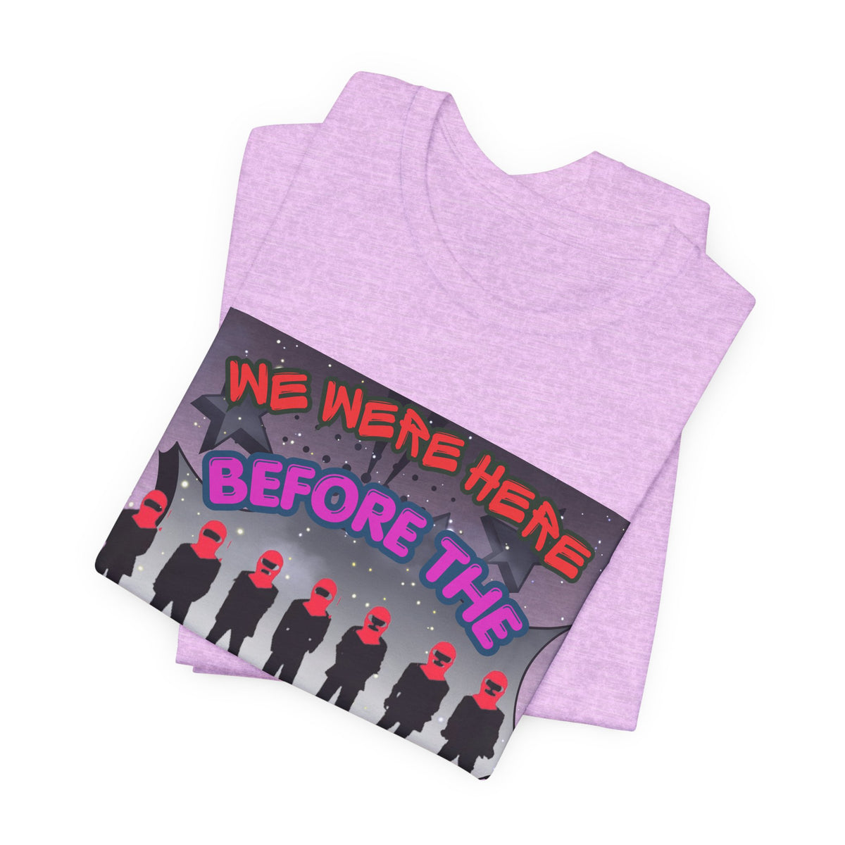 BTS The Comeback T-Shirt – Retro Silhouette Music Tee