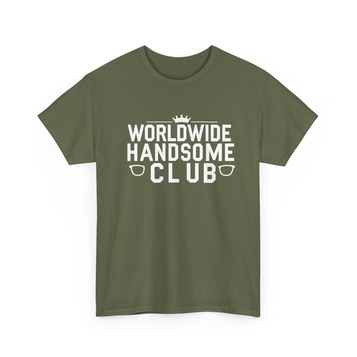Worldwide Handsome Club T-Shirt