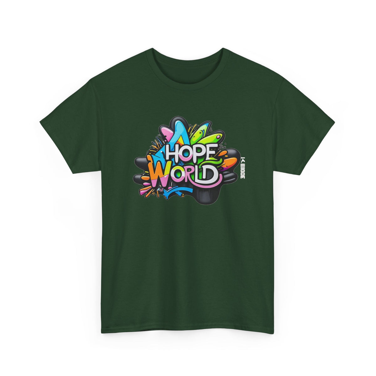Hope World Graffiti T-Shirt