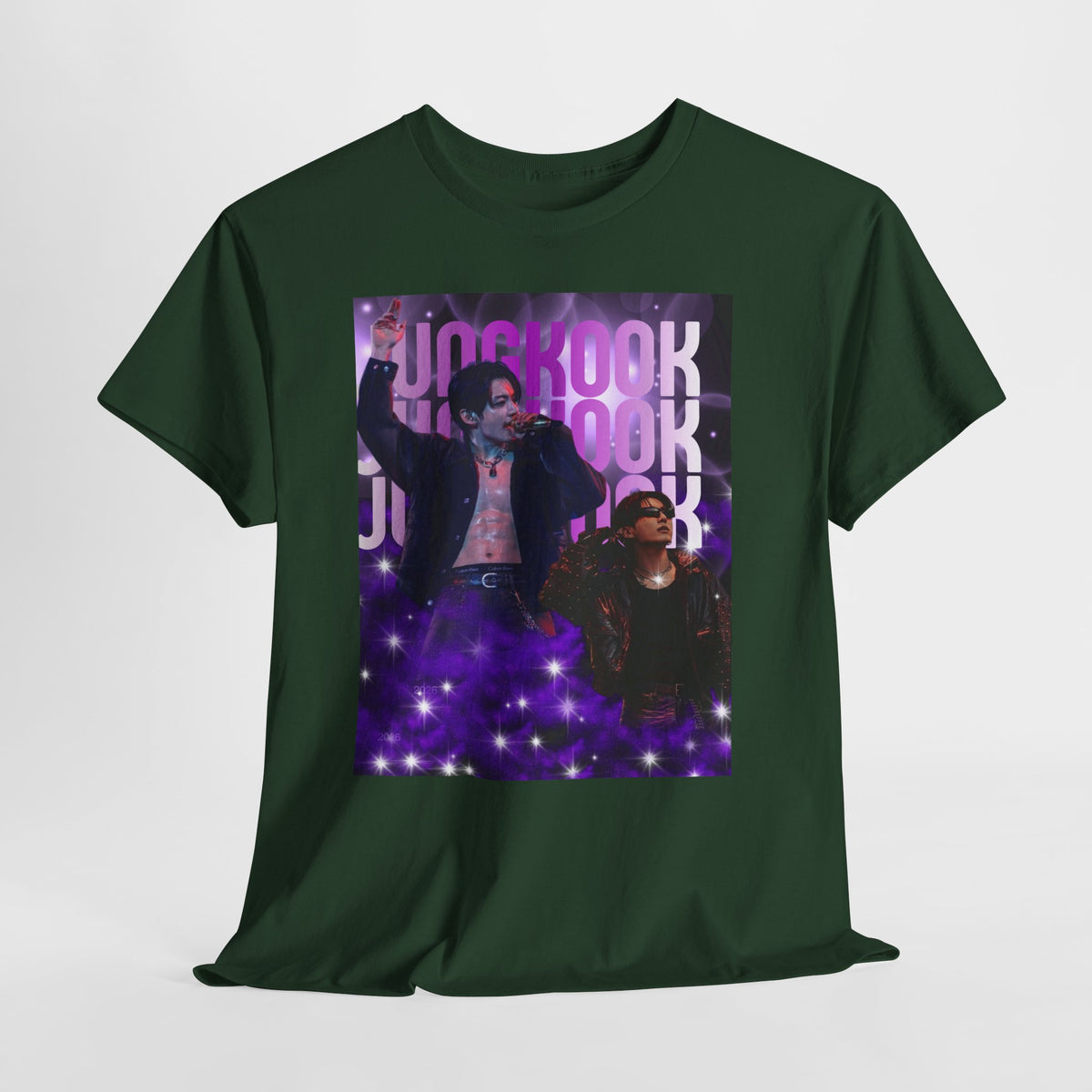 Jungkook 97 Fan Tee