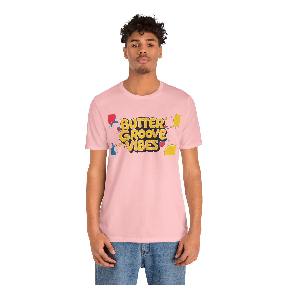 BTS Butter Groove Vibes T-Shirt