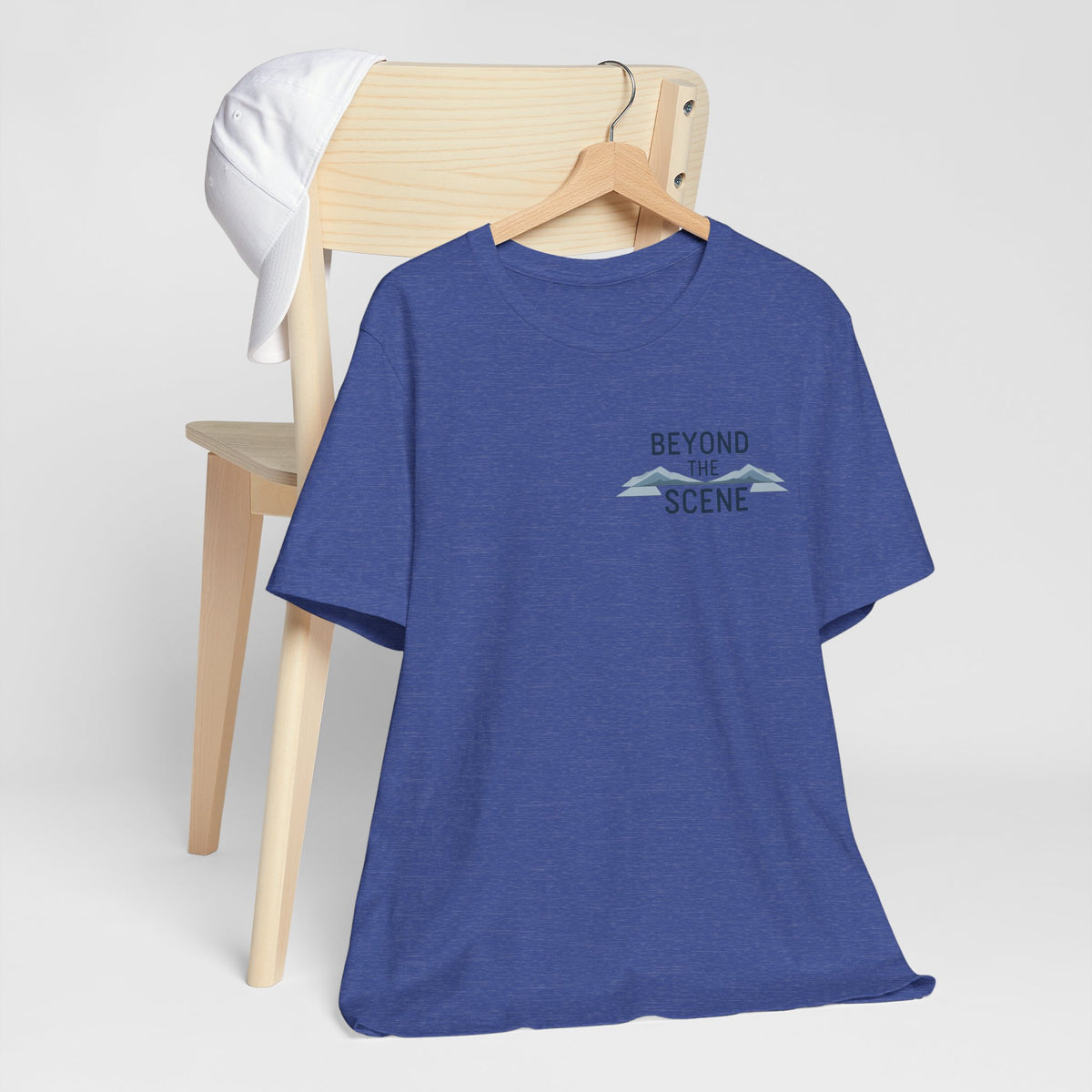 T-Shirt — "Beyond the Scene" BTS Tee