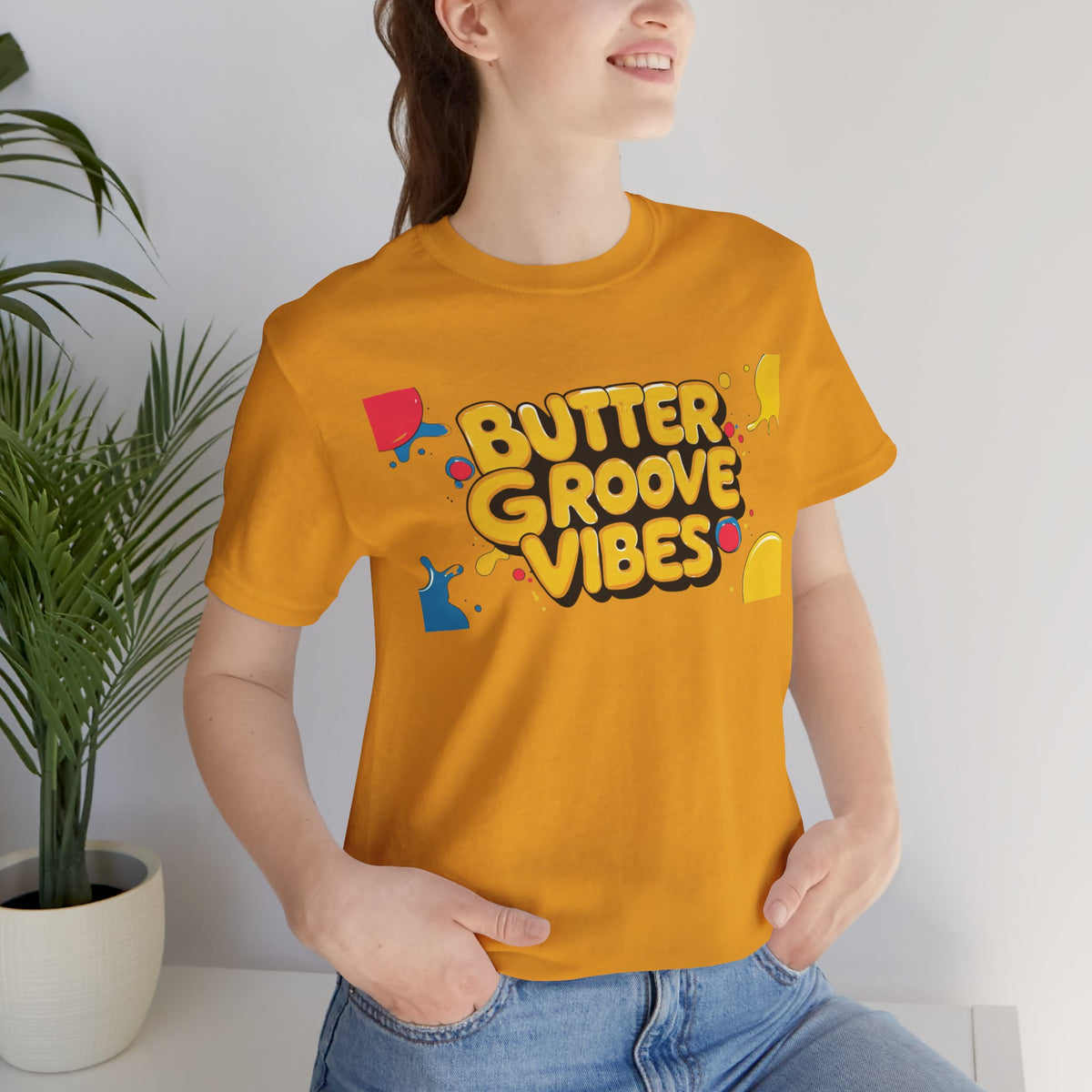 BTS Butter Groove Vibes T-Shirt
