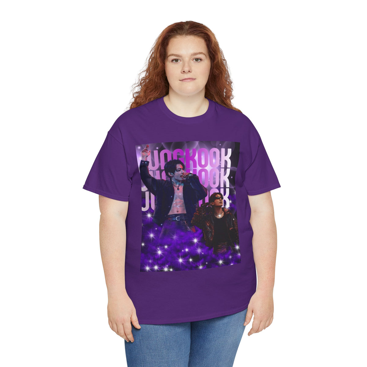 Jungkook 97 Fan Tee