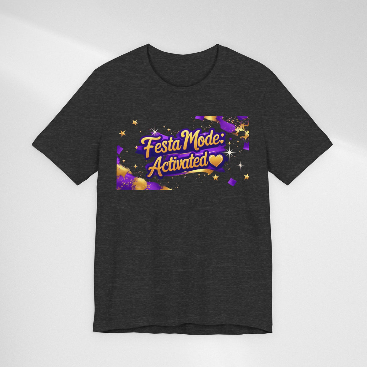 Festa Mode Activated T-Shirt — BTS Tee