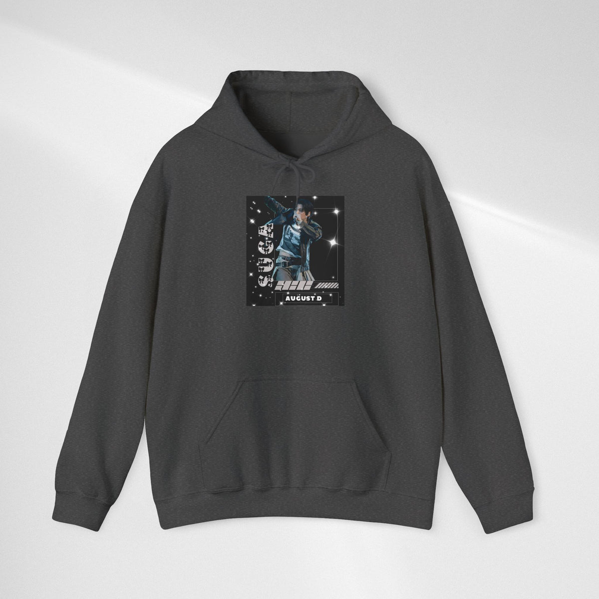 Copy of Suga 93 K-Pop Graphic Hoodie — BTS-Inspired Fan Sweatshirt
