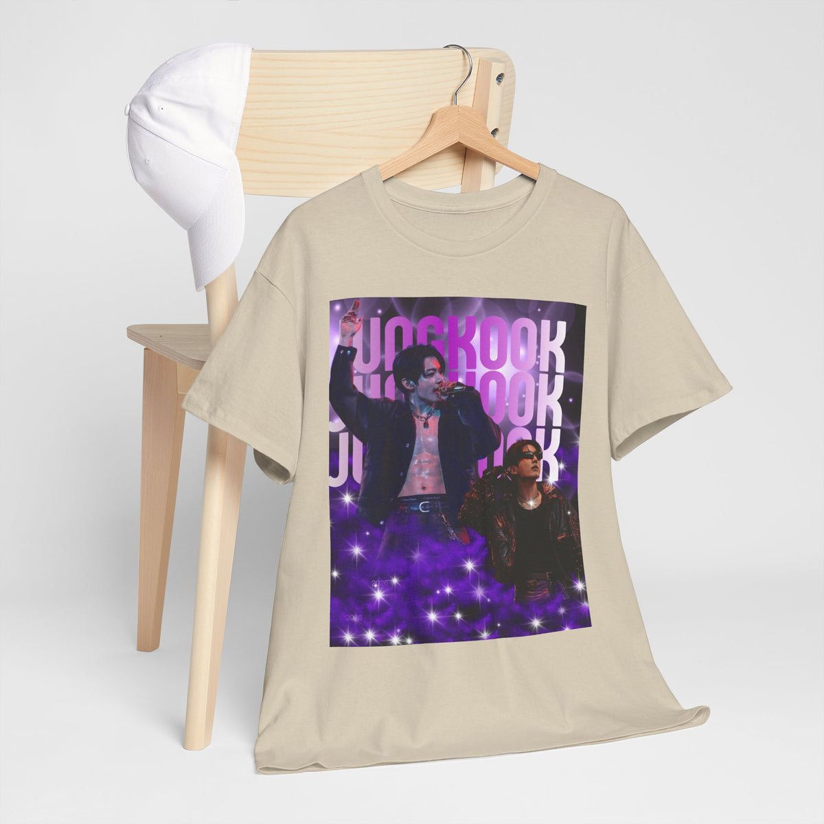 Jungkook 97 Fan Tee